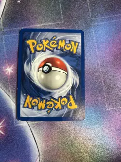 (VP) Pokemon Trader 77/102 Base Set Pokemon Card Regular Rare LP - Image 3