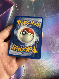 (VP) Pokemon Trader 77/102 Base Set Pokemon Card Regular Rare LP - Image 4