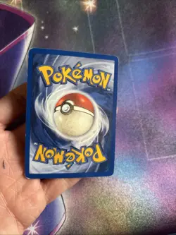 (VP) Pokemon Trader 77/102 Base Set Pokemon Card Regular Rare LP - Image 5