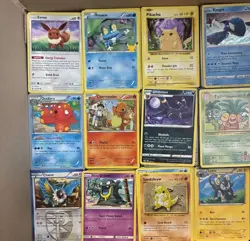 Pokemon Card Lot Bulk 25lb 2012 - Present - Image 1