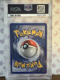 Pokemon Card 2006 EX Crystal Guardians Lotad 55/100 PSA 10 GEM MINT - Image 2