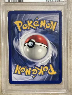 Pokemon PSA 9 MINT Drowzee 1st Edition Shadowless Base Set 1999 Card 49/102 - Image 3