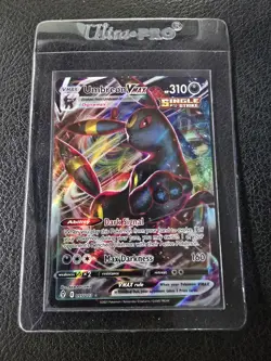 Pokemon Evolving Skies Eeveelutions V and VMAX 8 Card Lot - Image 2