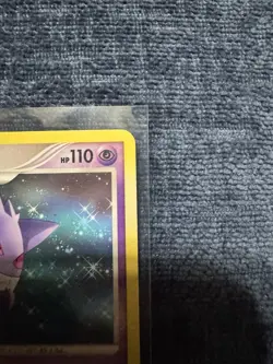 Pokemon Gengar TCG 27/130 Diamond and Pearl Base Non-Holo Rare Card - Image 3