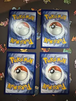Destined Rivals Miscut Pokemon Cards - Image 2