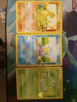 Jumbo Pokemon Card Lot of 9 - Image 2