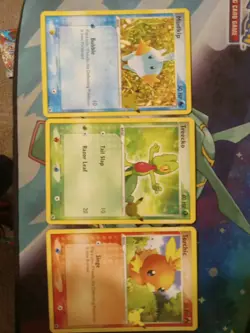 Jumbo Pokemon Card Lot of 9 - Image 3