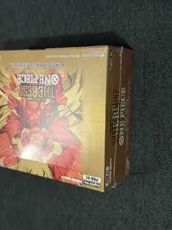 One Piece The Best Booster Box PRB-01 Sealed New 100% Mint Rare Holo Packs Card - Image 5