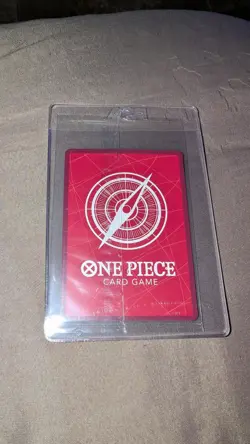 Boa Hancock (2025 PSA Magazine Promo) OP07-038 One Piece Promotion Cards Foil - Image 2
