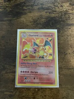 Pokemon Charizard 11/108 Evolutions 2016 Holo Card - Image 2