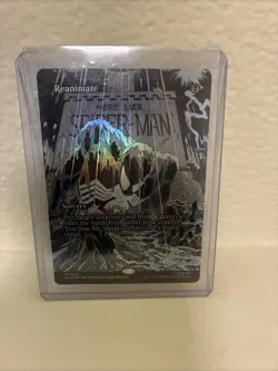 Reanimate (Borderless) Marvel Universe Eternal-Legal Foil - Image 1