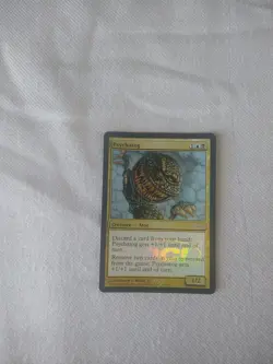 Psychatog LP FOIL Magic Player Rewards DCI Promo Multi-Color Creature MTG - Image 1