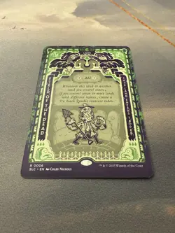 Field Of The Dead MINT 0006 Secret Lair Countdown Kit SLC MTG Rare Land Unplayed - Image 2