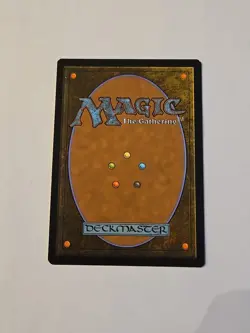 MTG Fanatic of Rhonas #0458 Extended Art Foil Modern Horizons 3 Near Mint - Image 2