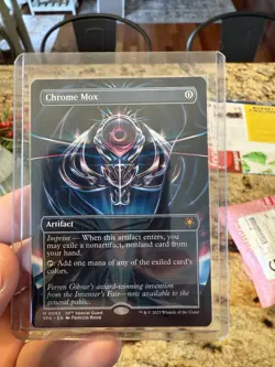 Chrome Mox (Borderless) Special Guests Regular - Image 1