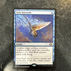 Strix Serenade Modern Horizons 3 Regular - Image 1