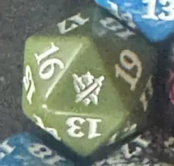 Pre-release Kit D20 SPINDOWN Die Lot of 10 Magic the Gathering MTG - Image 5