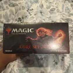 Magic The Gathering Core Set 2020 - 10 Boosters 630509774517 - Image 3
