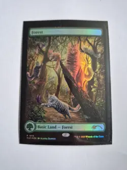 Forest (1515) Secret Lair Drop Foil - Image 1