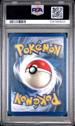 1999 POKEMON FOSSIL 1ST ED #47 GEODUDE PSA 10 - Image 2