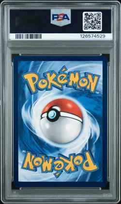 2025 POKEMON SIMPLIFIED CHINESE CSV3 C-FEARLESS TERASTAL #159 GRUSHA PSA 9 - Image 2