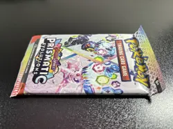 Pokemon Prismatic Evolutions Booster Pack Sealed 22.72g 3.66mm - Image 4