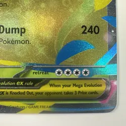 Mega Venusaur Ex 003/132 - Double Rare Mega Evolution Set Pokemon TCG - Image 5