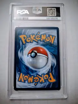 Pokemon Pikachu PSA Graded #8 - (Reverse Holo) Card# 062/193 - Image 4