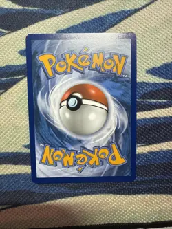 Pokemon Shiny Greavard SVP EN 070 Black Star Promo Paldean Fates NM - Image 2