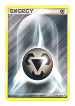 Pokemon - Metal Energy - 130/130 - Common - Diamond and Pearl - NM - Image 1