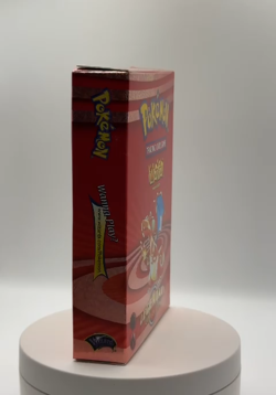 Pokemon Legendary Coll. Lava Deck Box Rule Book & One Sheet Damage Counters - Image 2