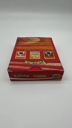 Pokemon Legendary Coll. Lava Deck Box Rule Book & One Sheet Damage Counters - Image 3