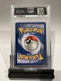 Pokemon 1st Edition Giovanni Trainer Gym Challenge Set 104/132 - PSA 9 Mint - Image 2