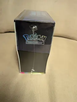 2 Phantasmal Flames Pokemon Center ETBs and Booster Box Bundle - Image 5