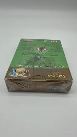 Pokemon TCG EX Sandstorm Oasis Theme Deck Box SEALED NEW - Image 3