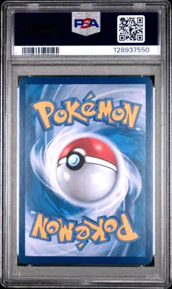 2025 POKEMON KOREAN TEAM ROCKET ART RARE #100 TEAM ROCKET'S HOUNDOOM PSA 10 - Image 2