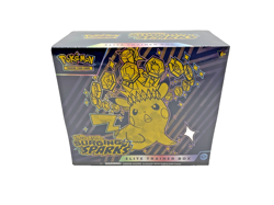 Lot of (10) Pokemon TCG Surging Sparks Elite Trainer Boxes w/ Case Carton - Image 4