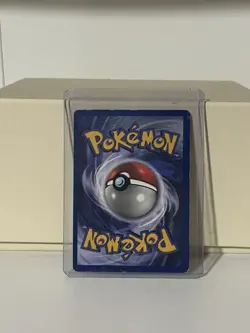 Oddish 58/64 Pokemon 1999 Jungle 1st Edition - LP - Image 2