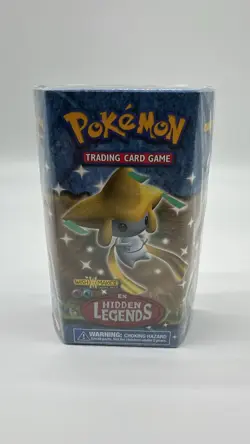 Auction #2 Pokemon TCG EX Hidden Legends Wish Maker Theme Deck SEALED NEW - Image 1