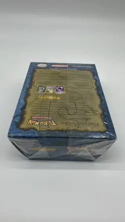 Auction #2 Pokemon TCG EX Hidden Legends Wish Maker Theme Deck SEALED NEW - Image 2