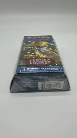 Auction #2 Pokemon TCG EX Hidden Legends Wish Maker Theme Deck SEALED NEW - Image 3