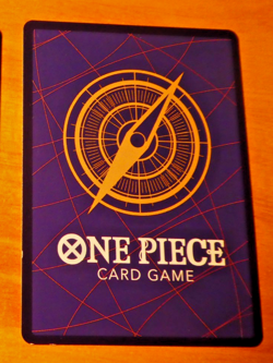 ONE PIECE ENGLISH CARD HOLO GAME CARTE NICO ROBIN ST21-010 ALT EN ** - Image 2