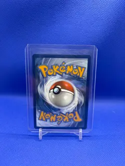 Bulbasaur 133/132 Illustration Rare STAMPED Promo Mega Evolution Pokemon Card - Image 2
