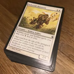MTG: Morningtide Common Set - 60 cards - Image 1
