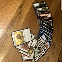 MTG: Morningtide Common Set - 60 cards - Image 2