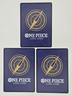 One Piece TCG OP13-119 Portgas .D. Ace SEC X3 Card Game CCG English - Image 2