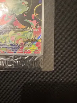 Bulbasaur 133/132 - Mega Evolution - Stamped Promo - Pokemon card - SEALED - Image 3