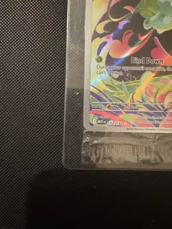 Bulbasaur 133/132 - Mega Evolution - Stamped Promo - Pokemon card - SEALED - Image 4