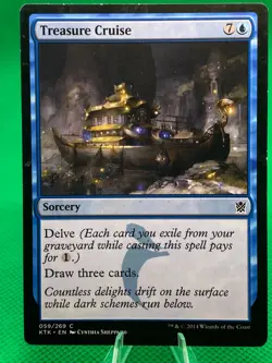 MTG | Treasure Cruise [Khans of Tarkir] - Image 1