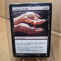 Sanguine Bond ~ Commander 2013 [ LP ] [ Magic MTG ] - Image 1